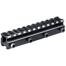 Barska BARS AW11449 BARSKA 3-8 in. DOVETAIL TO 5-8 in. WEAVER CONVERTER