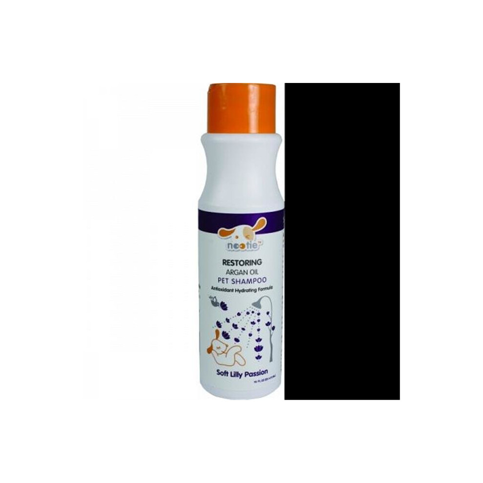 NOOTIE LLC; S1618SLP Restoring Argan Oil Pet Shampoo