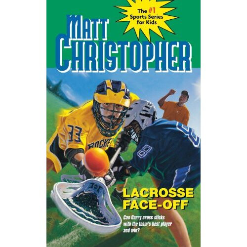 Lacrosse Face-Off (Matt Christopher)