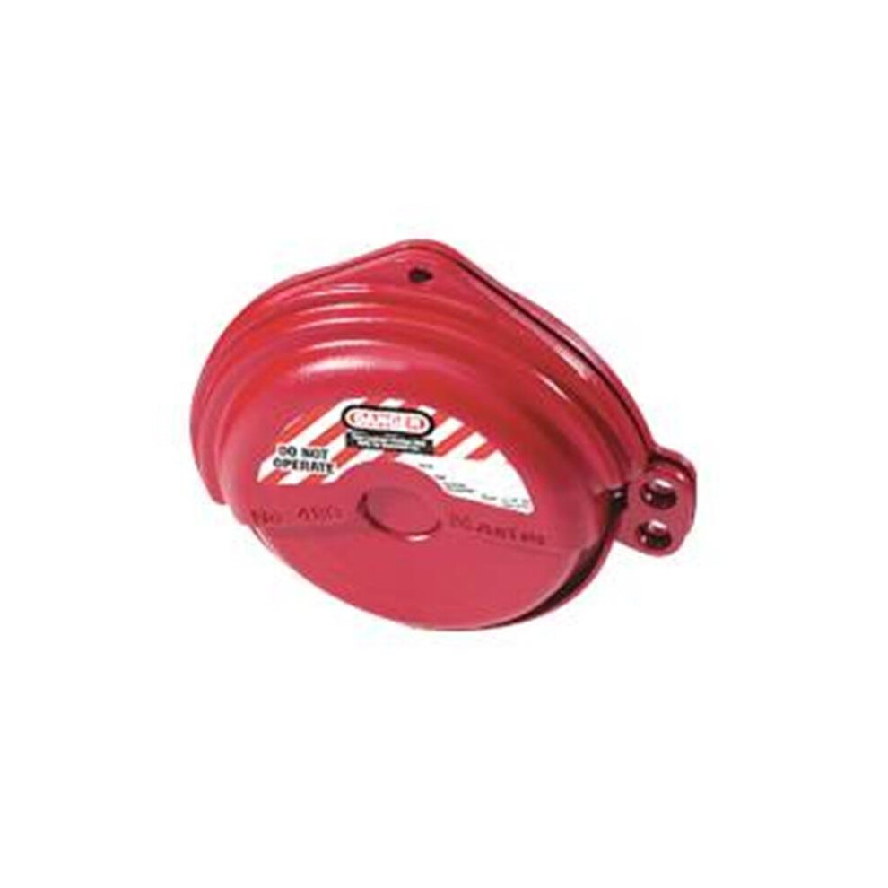 Master Lock 804483 Master Lock Rotating Gate Valve Lockout