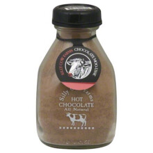 SILLYCOW HOT CHOC MIX CHOC MOUSSE-16.9 OZ -Pack of 6