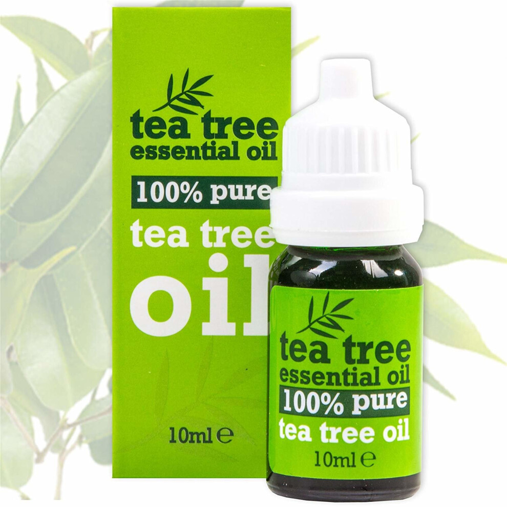 Tea Tree Essential Oil 10ml