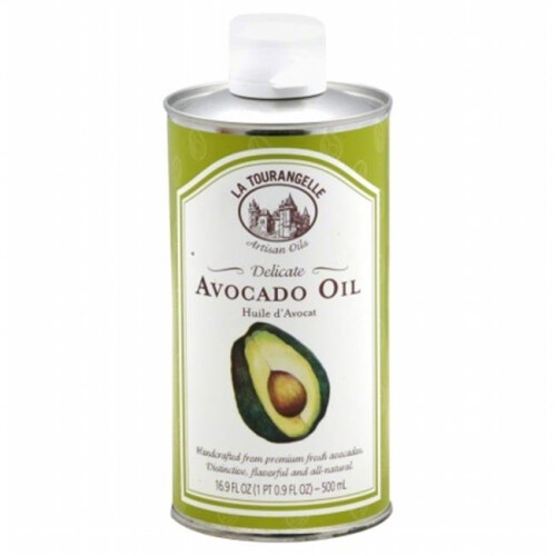 Delicate Avocado Oil, 16.9 fl oz (500 ml)