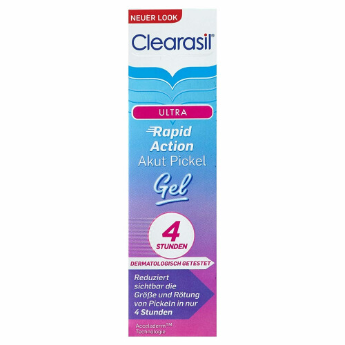 Clearasil Clearasil Spot Cream Ultra Rapid Action Treatment Cream - 15ml