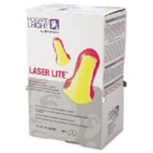 50 Par Howard Leight LL-1 Laser Lite Oljefria Öronproppar i Polybag NRR 32
