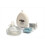 Kemp 10-501 CPR Mask In White Hard Shell Case 1