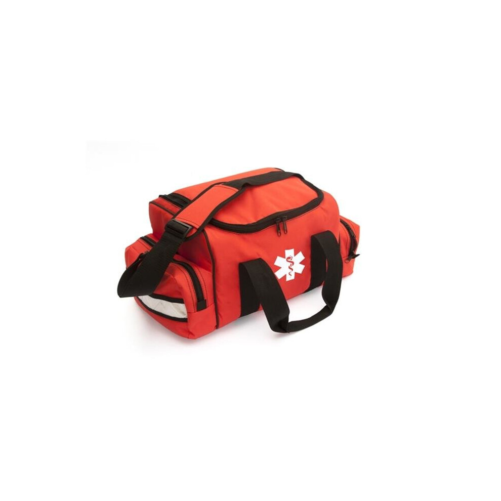 Kemp 10-107-ORG Maxi Trauma Bag Orange