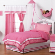EasyWay International 10-18hp035 Simplicity Hot Pink - Changing Pad Cover
