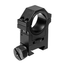 NcSTAR RAH24 NcStar 30mm Adjustable Height Optic Ring With 1 Insert