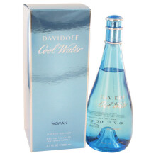 Davidoff Cool Water Woman 200ml EDT Spray