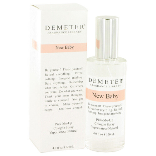 Demeter by Demeter New Baby Cologne Spray 4 oz