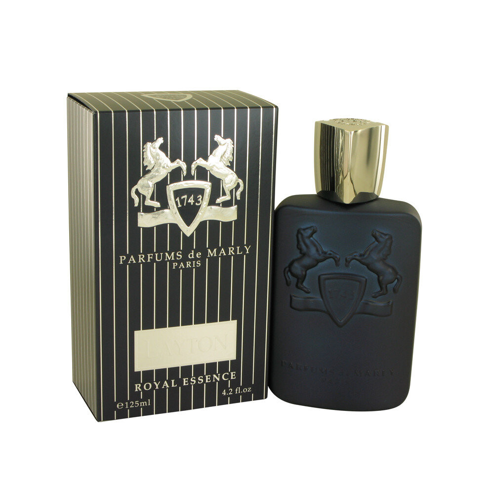 Layton Royal Essence by Parfums De Marly Eau De Parfum Spray 4.2 oz