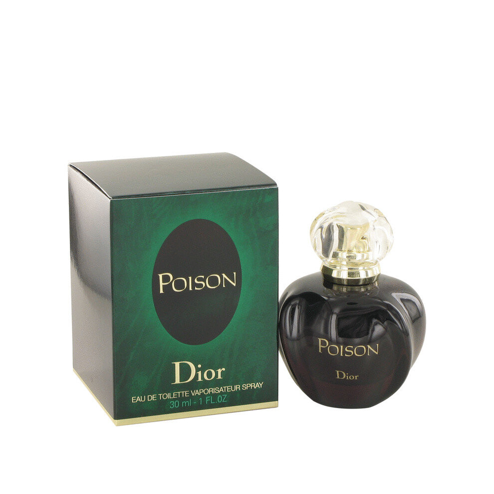 Dior Poison 30ml EDT Spray