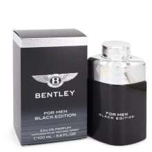 Bentley Black Edition 100ml EDP Spray