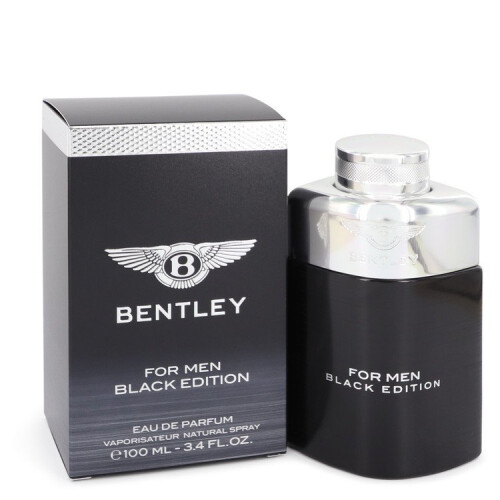 Bentley Black Edition 100ml EDP Spray