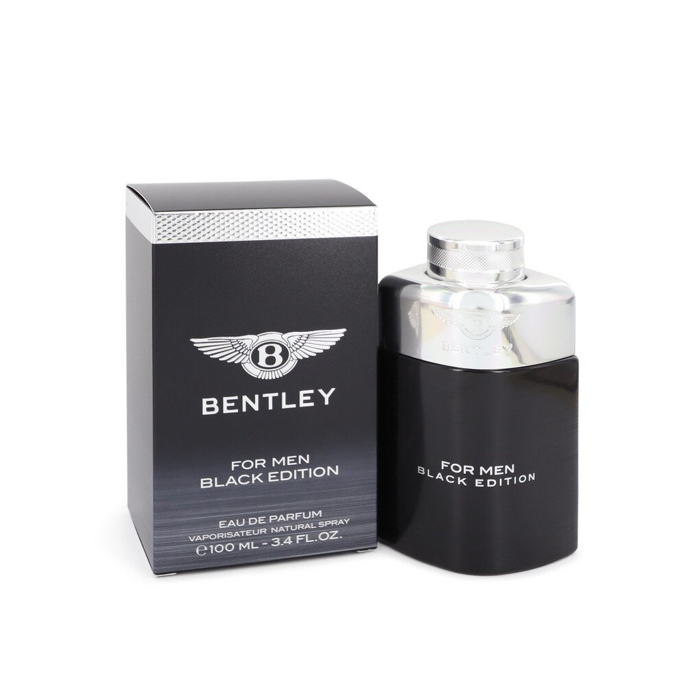 Bentley Black Edition 100ml EDP Spray