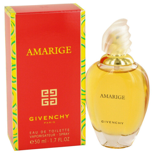 Givenchy AMARIGE by Givenchy Eau De Toilette Spray 1.7 oz