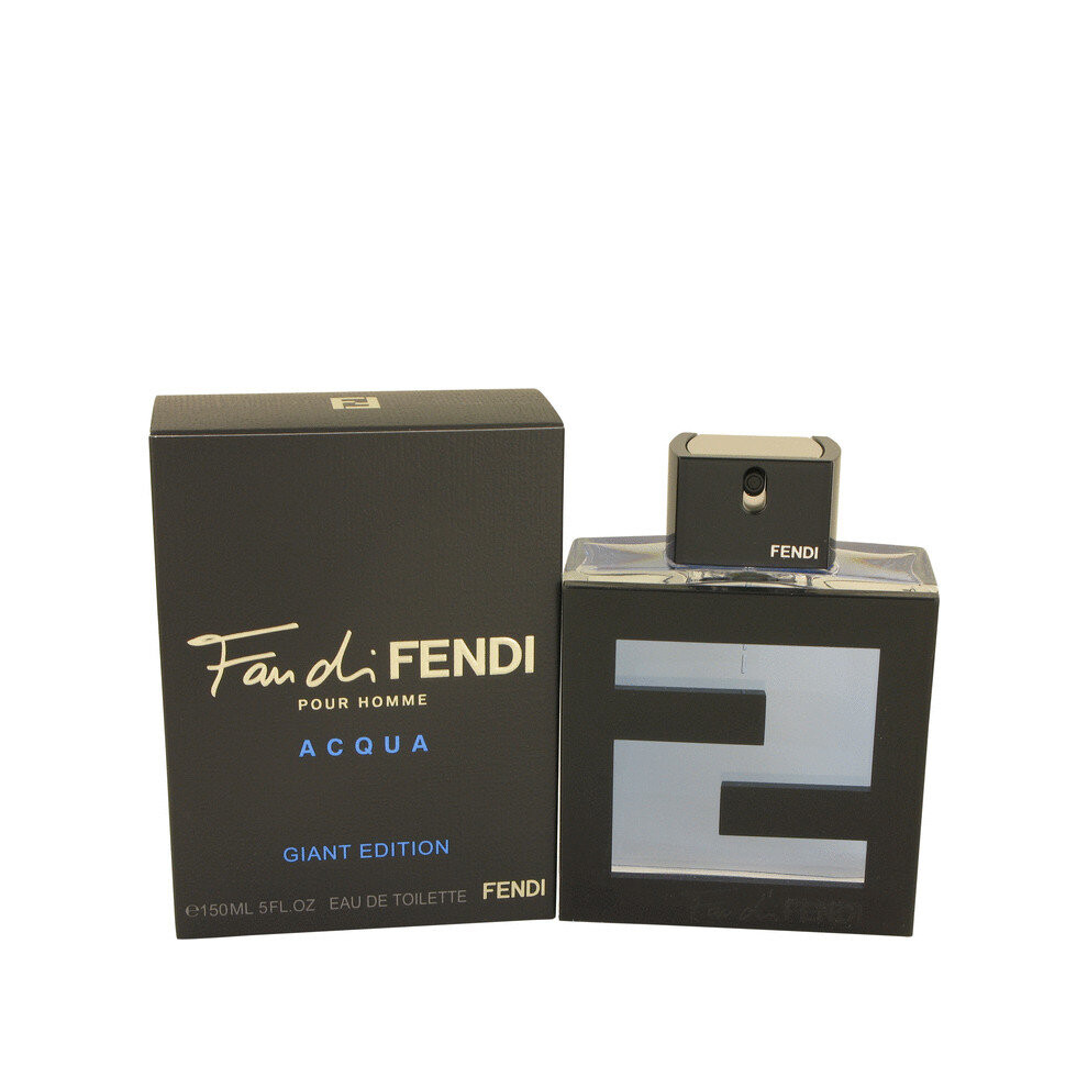 Fan Di Fendi Acqua by Fendi Eau De Toilette Spray 5 oz