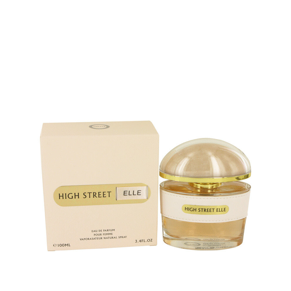 Armaf High Street Elle by Armaf Eau De Parfum Spray 3.4 oz