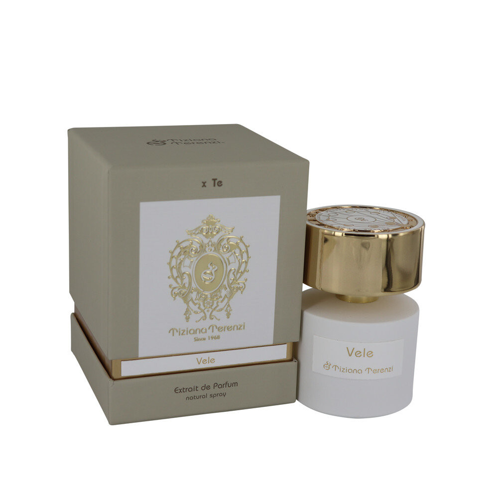 Tiziana Terenzi Vele By Extrait De Parfum Spray 3.38 Oz