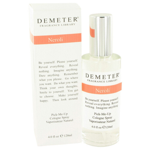 Demeter Fragrance Library - Neroli Cologne Spray 4 Fl Oz