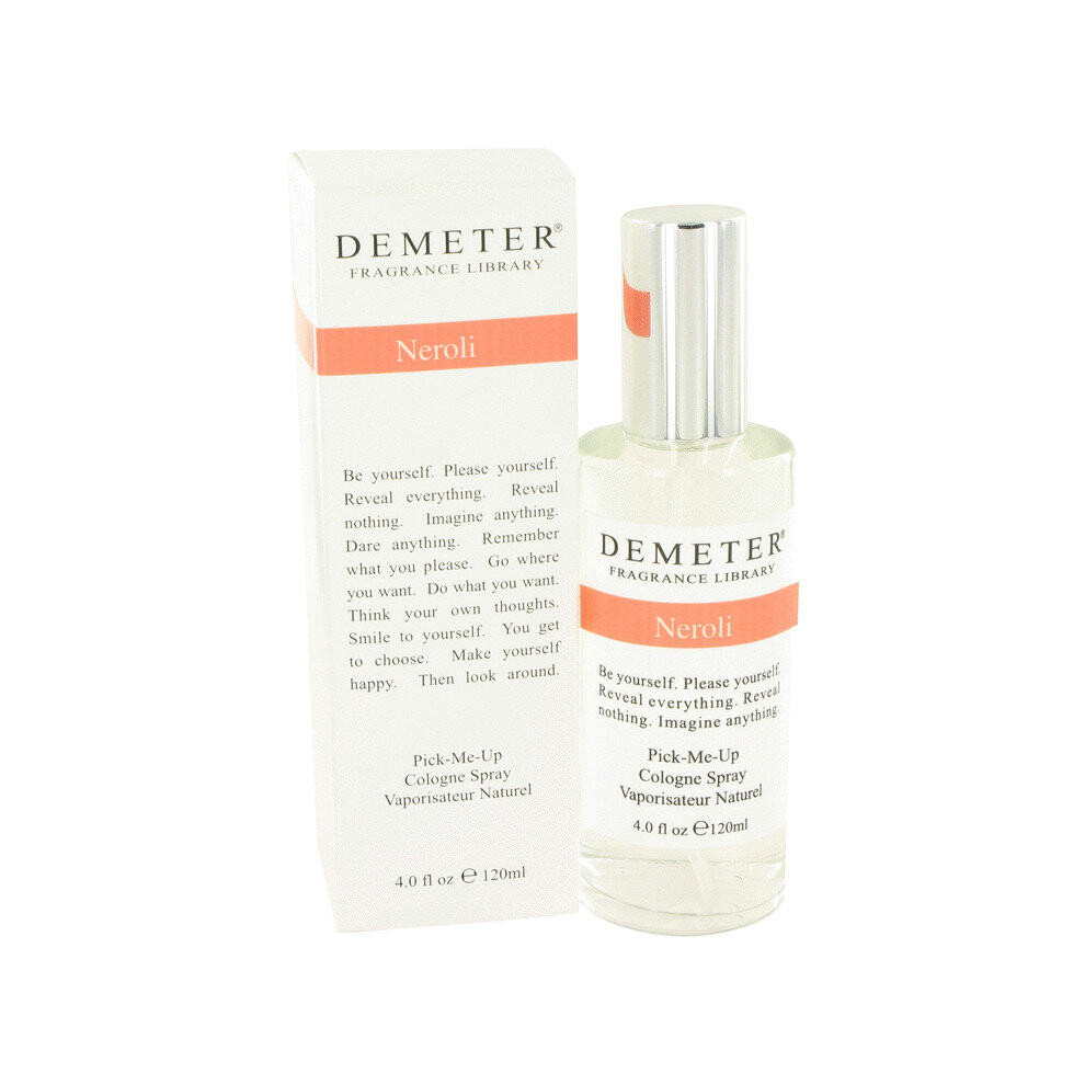 Demeter By Neroli Cologne Spray 4 Oz