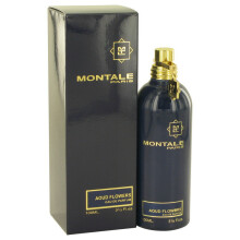 Montale Aoud Flowers by Montale Eau De Parfum Spray Unisex EDP 100ml 3.3 oz