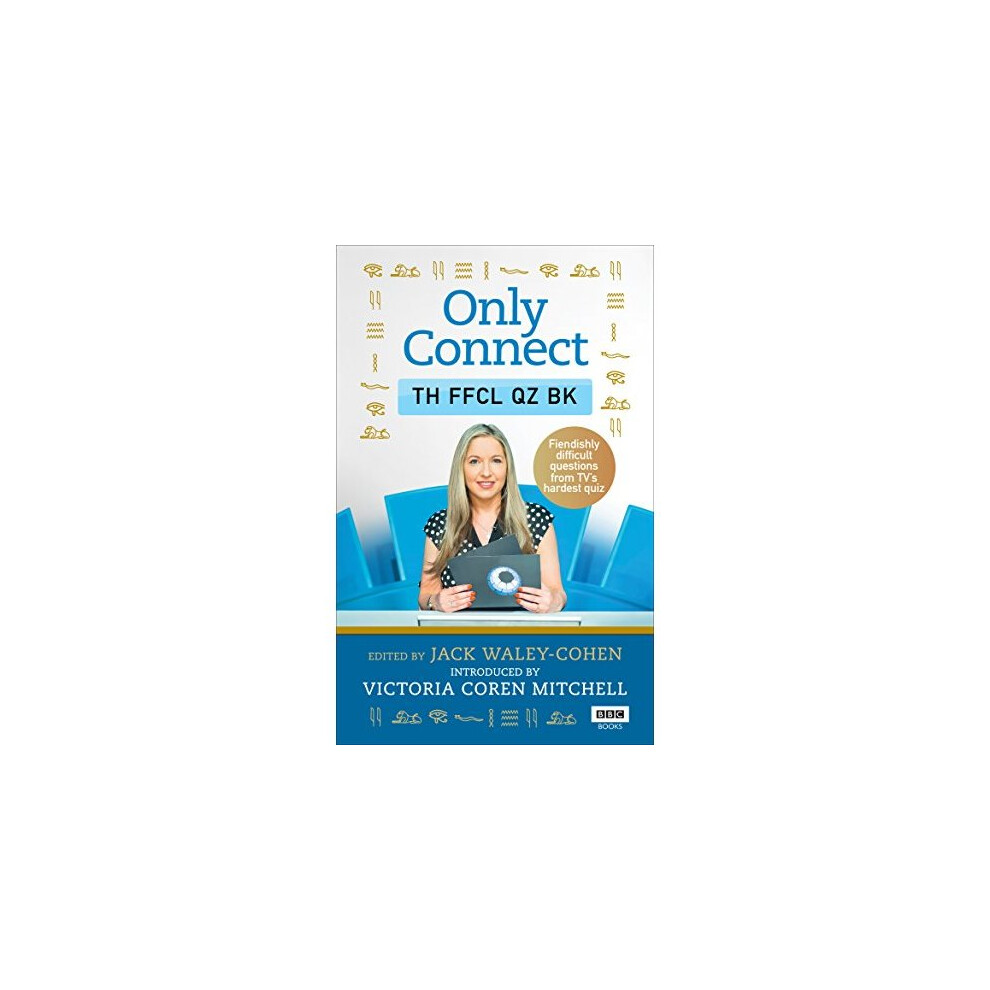 Only Connect: The Official Quiz Book