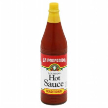 LA PREFERIDA SAUCE HOT-12 OZ -Pack of 12