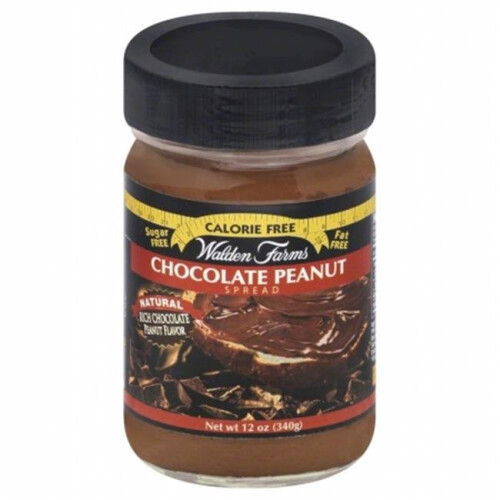 Chocolate Peanut Spread, 12 oz (340 g)