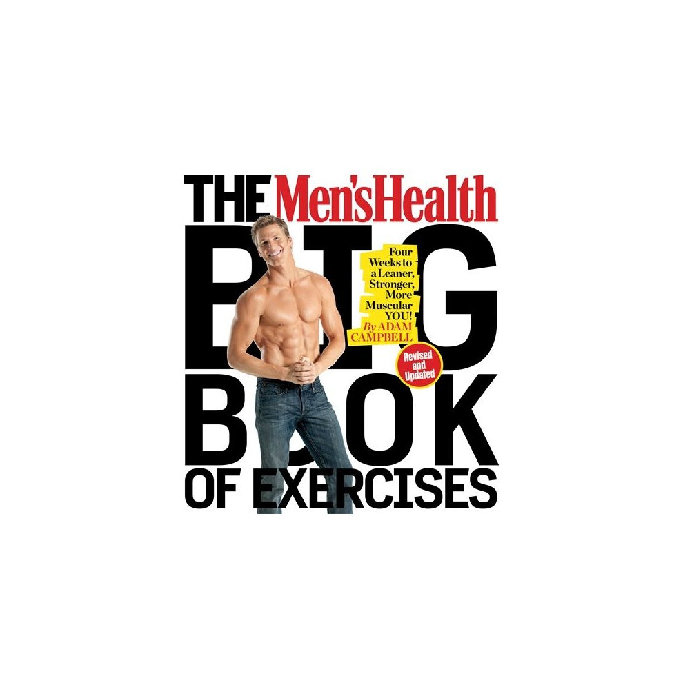 Men's Health Big Book of Exercises, The
