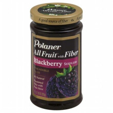 POLANER FRUIT SPRD SDLS BLKBRY-10 OZ -Pack of 12
