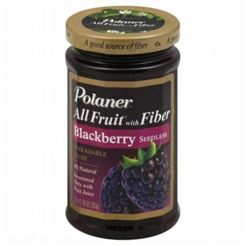 POLANER FRUIT SPRD SDLS BLKBRY-10 OZ -Pack of 12