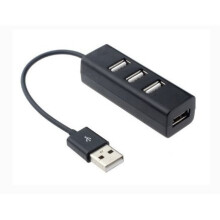 Multi-port USB  Hub Adapter 4 in 1