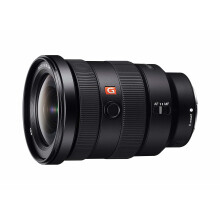 Sony SEL1635GM FE 16-35 mm F2.8 GM Wide-Angle Zoom Lens - Black
