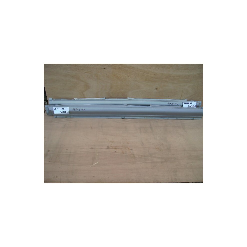 FORD FIESTA 1989 TO 2002 NEW FULL SILL 5 DOOR RIGHT & LEFT HAND PAIR MK3 MK4 MK5