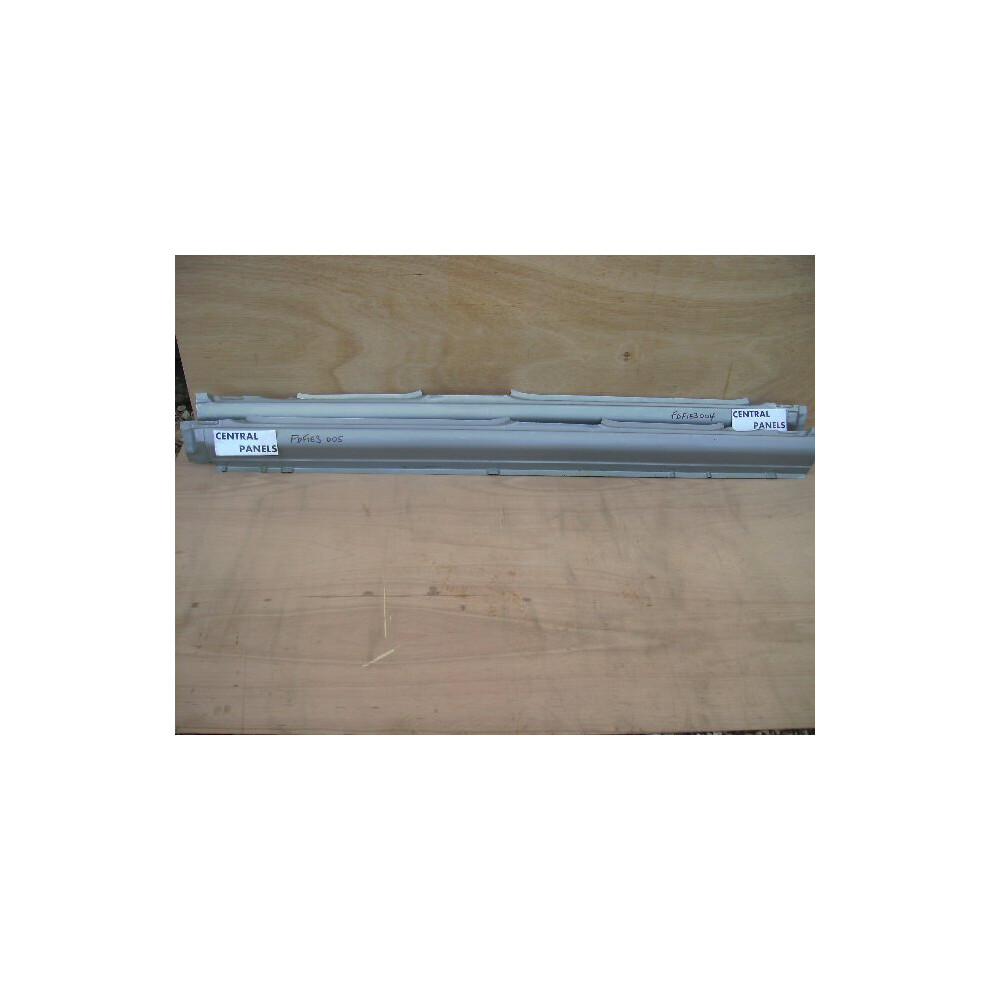 FORD FIESTA 1989-2002 New Full Sill Pair - 5-Door MK3/MK4/MK5, Right & Left