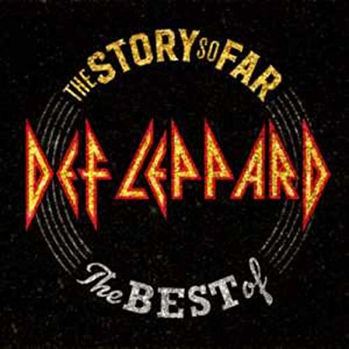 Def Leppard - Story So Far... the Best [CD]