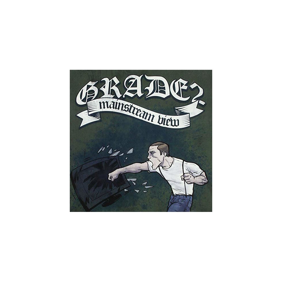 Grade 2 - Mainstream View [CD]