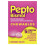 Pepto Bismol Upset Stomach Reliever/Antidiarrheal Chewables 12ct 1