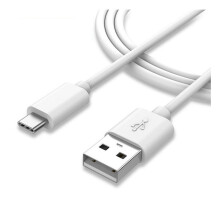 (1m White) USB to Type C Charging USB Cable 1m2m3m