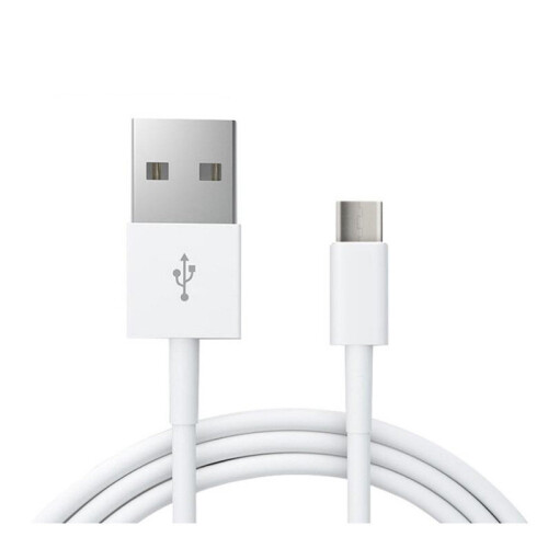 (1m White) USB to Type C Charging USB Cable 1m2m3m 1