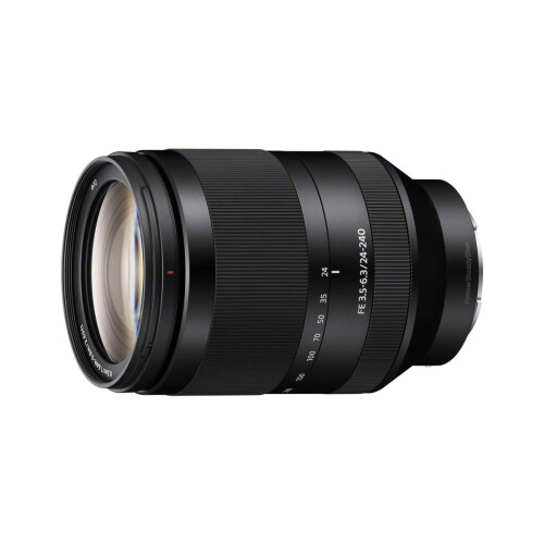 Sony Sony SEL24240 FE 24-240mm F/3.5-6.3 OSS Lens