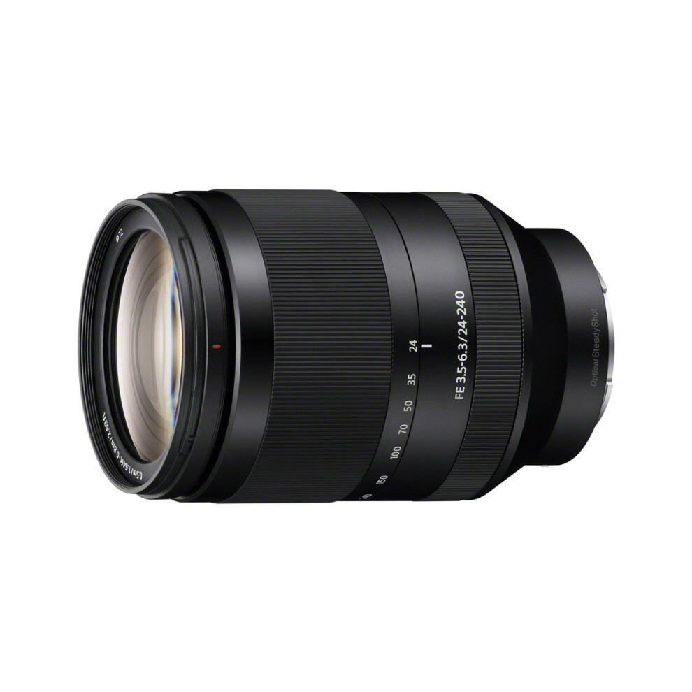 Sony Sel24240 Fe 24-240Mm F/3.5-6.3 Oss Lens 4548736002036