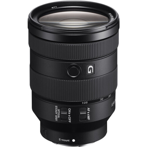 Sony Sony SEL24105G FE 24-105mm F/4 G OSS Φακός