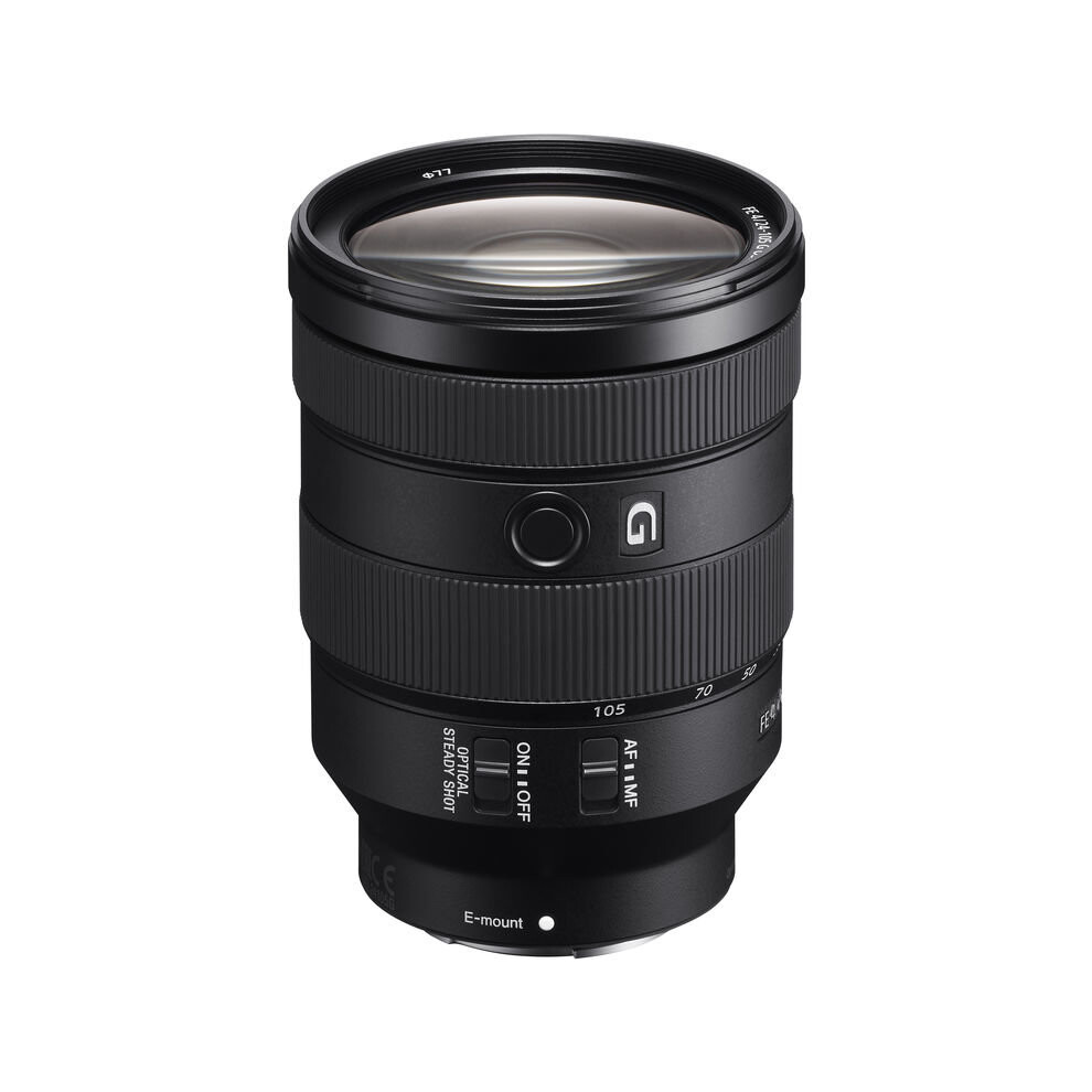 Sony SEL24105G FE 24-105mm F/4 G OSS Lens