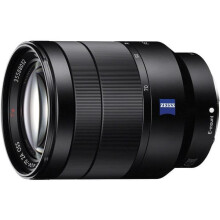 SONY SEL2470Z Vario-Tessar T FE 24-70mm F4 ZA OSS objectief Zwart