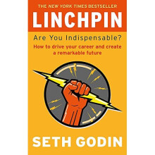Linchpin: Are You Indispensable? How to drive your career and create a remarkable future