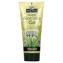 Aloe Pura | Organic Aloe Vera Skin Gel 200ml