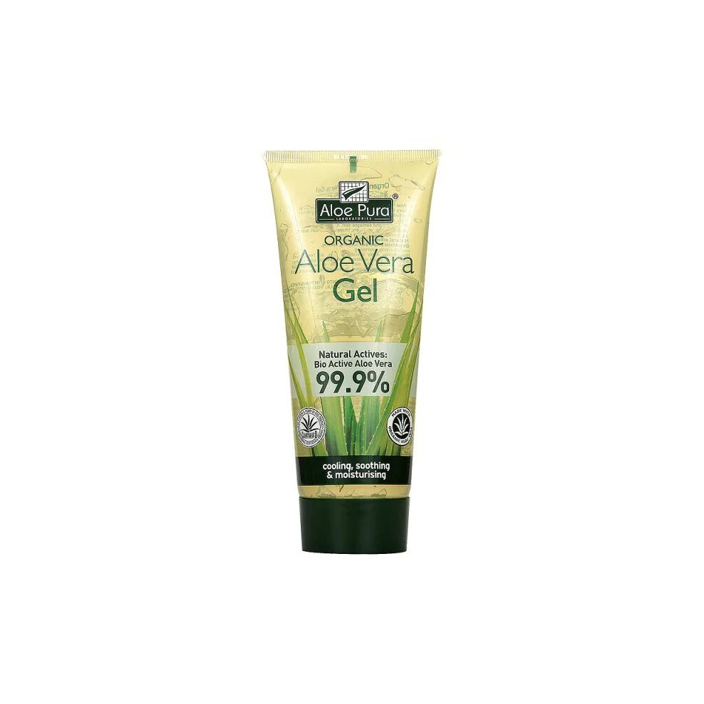 Aloe Pura | Organic Aloe Vera Skin Gel 200ml